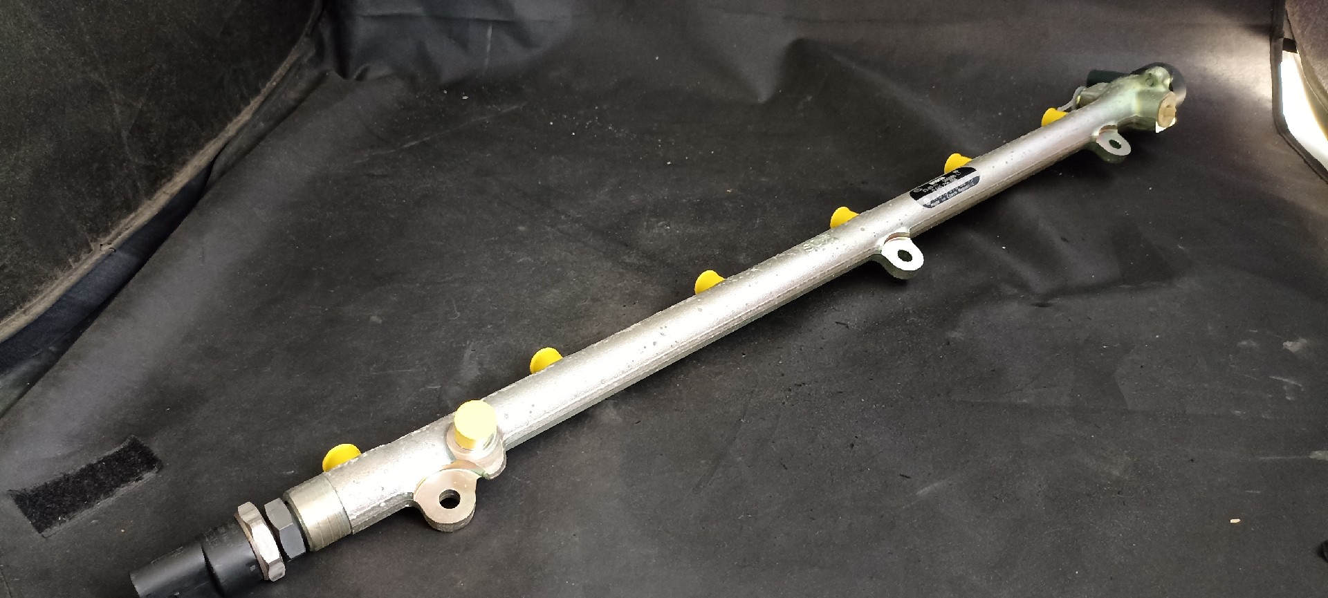 Regua de Injecao MERCEDES-BENZ S-CLASS (W220) | 98 - 05