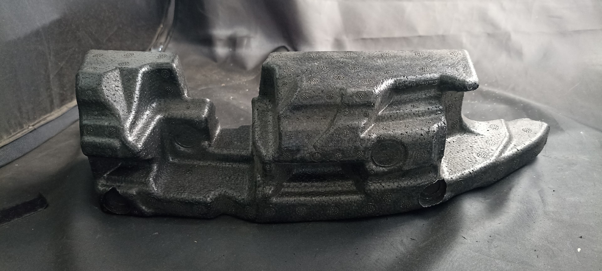 Absorvedor Impacto MERCEDES-BENZ SL (R230) | 01 - 12