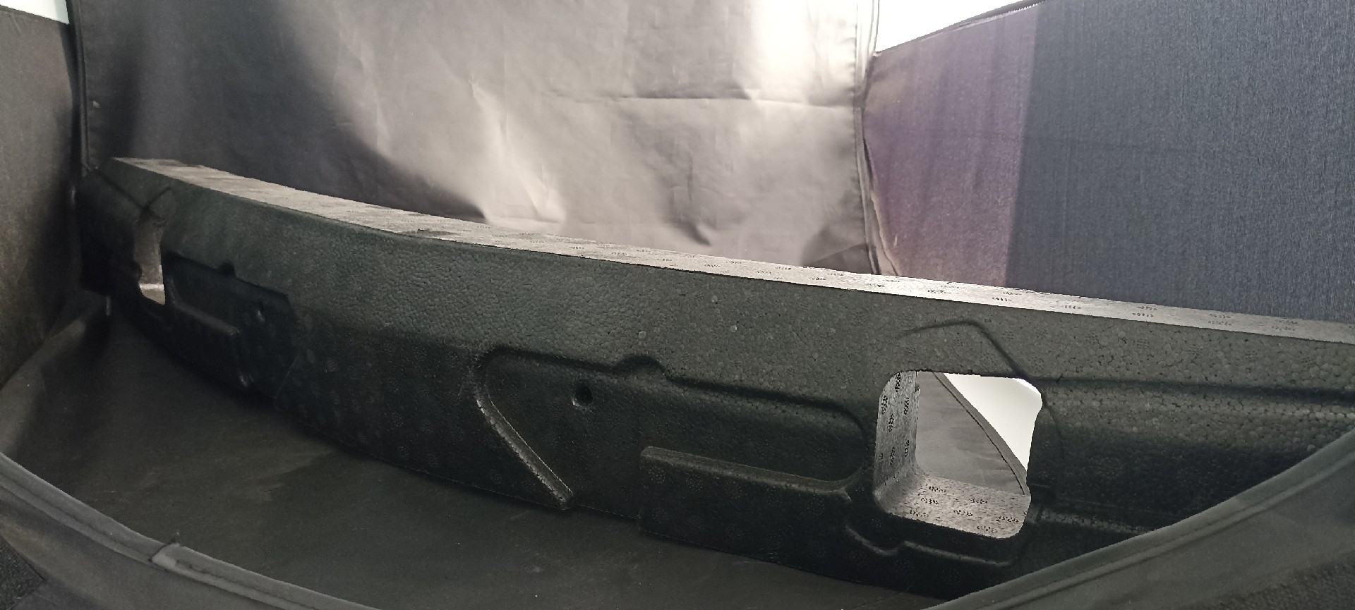 Absorvedor Impacto MERCEDES-BENZ SL (R230) | 01 - 12