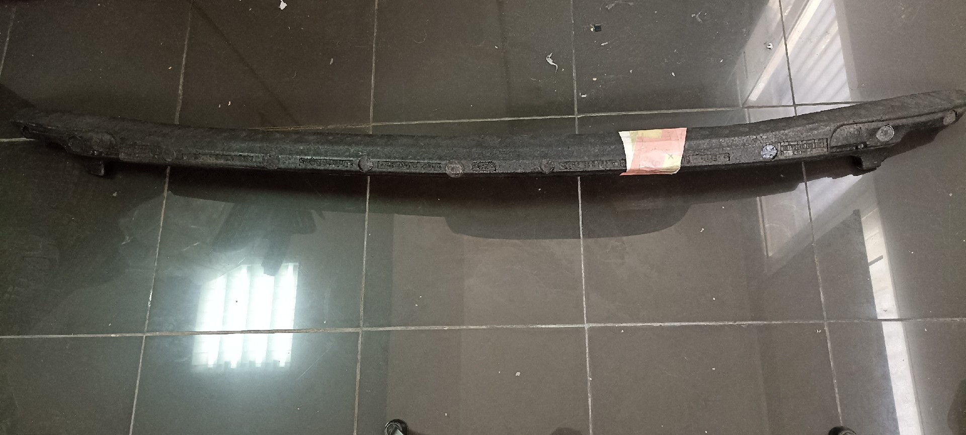 Absorvedor Impacto MERCEDES-BENZ S-CLASS (W221) | 05 - 13