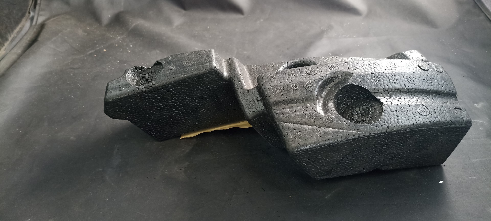 Absorvedor Impacto MERCEDES-BENZ R-CLASS (W251, V251) | 05 - 17