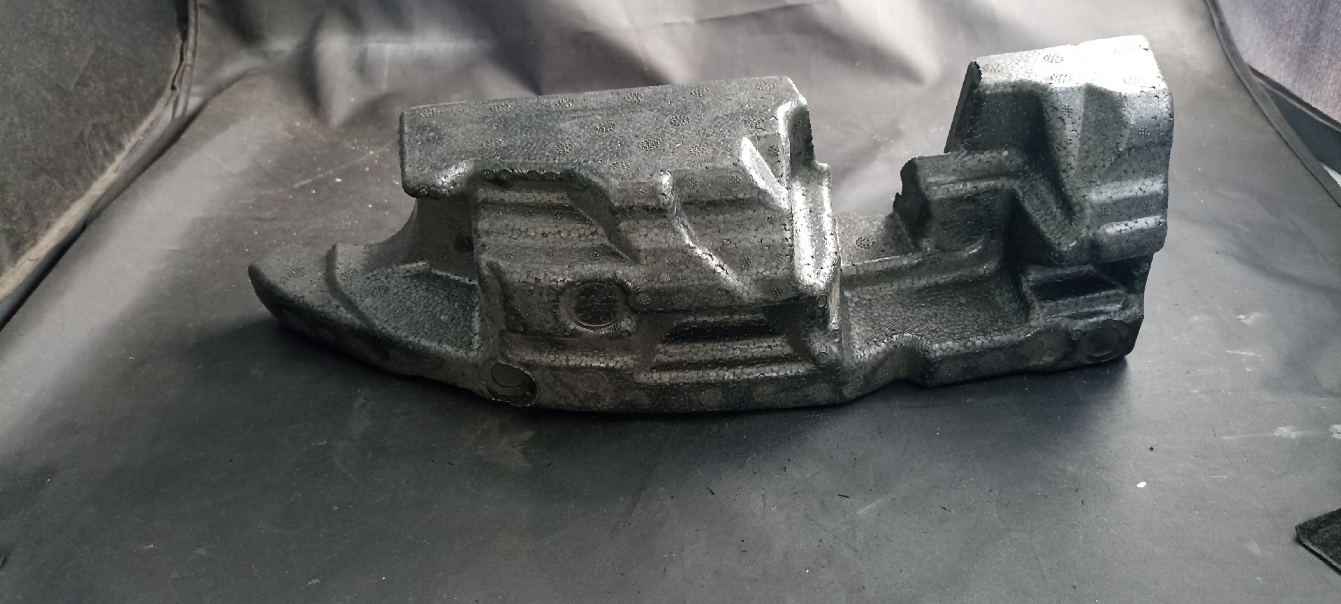 Absorvedor Impacto MERCEDES-BENZ SL (R230) | 01 - 12