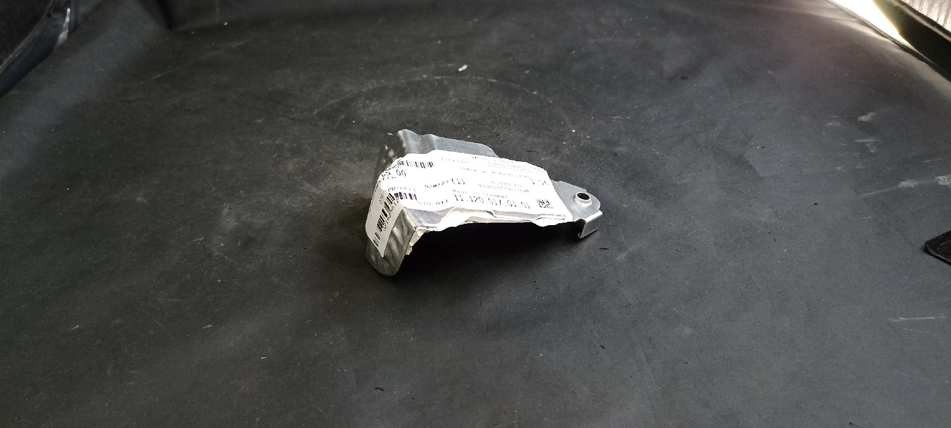 Suporte MERCEDES-BENZ A-CLASS (W177) | 18 - 