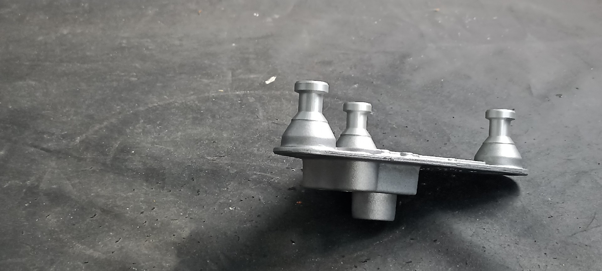 Suporte MERCEDES-BENZ VITO / MIXTO Caixa (W639) | 03 - 