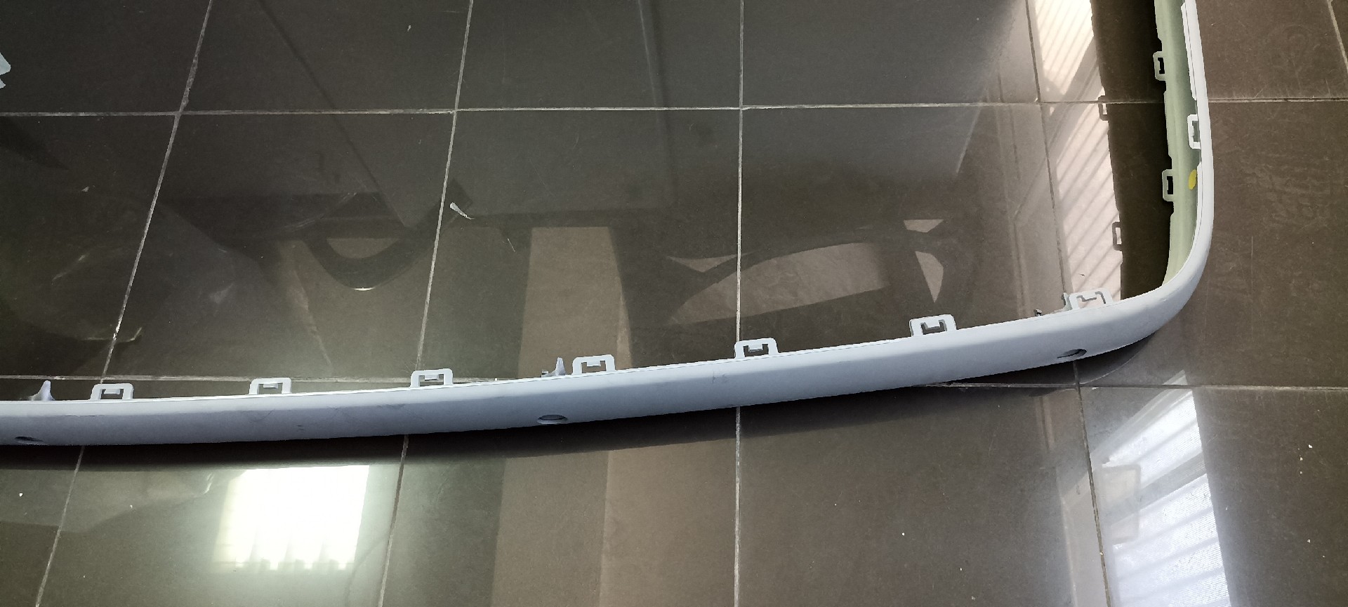 Friso Exterior MERCEDES-BENZ E-CLASS (W210) | 95 - 03