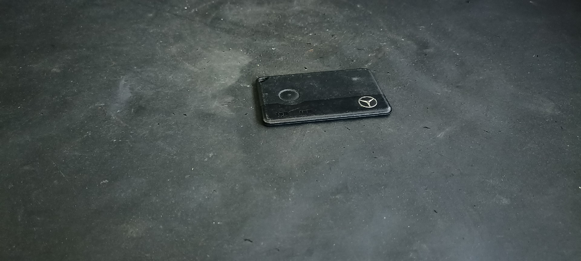 Chave MERCEDES-BENZ S-CLASS (W220) | 98 - 05