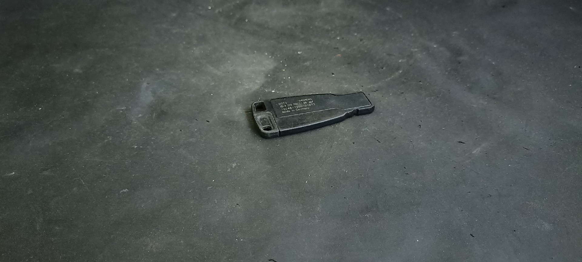 Chave MERCEDES-BENZ E-CLASS T-Model (S210) | 96 - 03