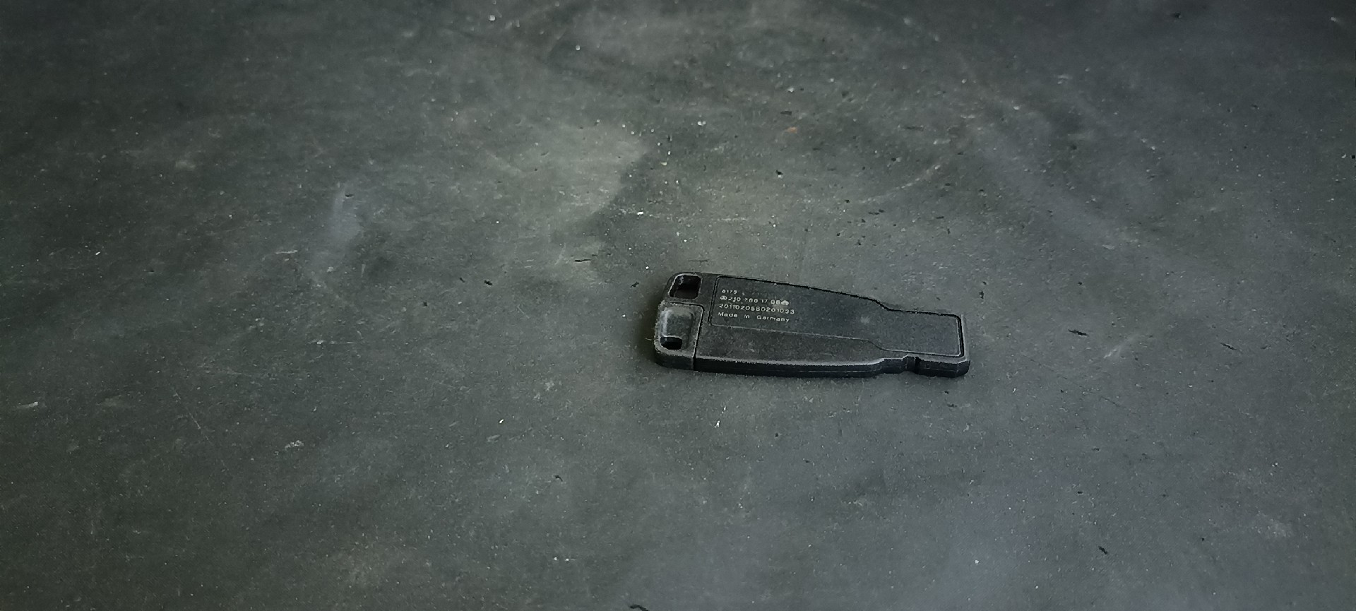 Chave MERCEDES-BENZ E-CLASS (W210) | 95 - 03