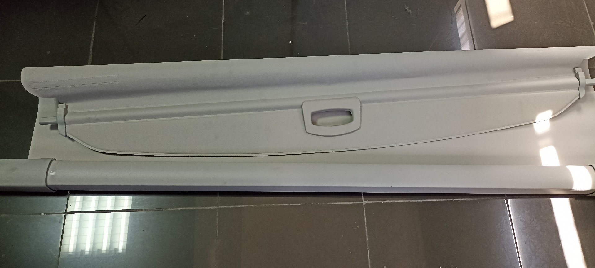 Cortina Mala MERCEDES-BENZ M-CLASS (W164) | 05 - 12