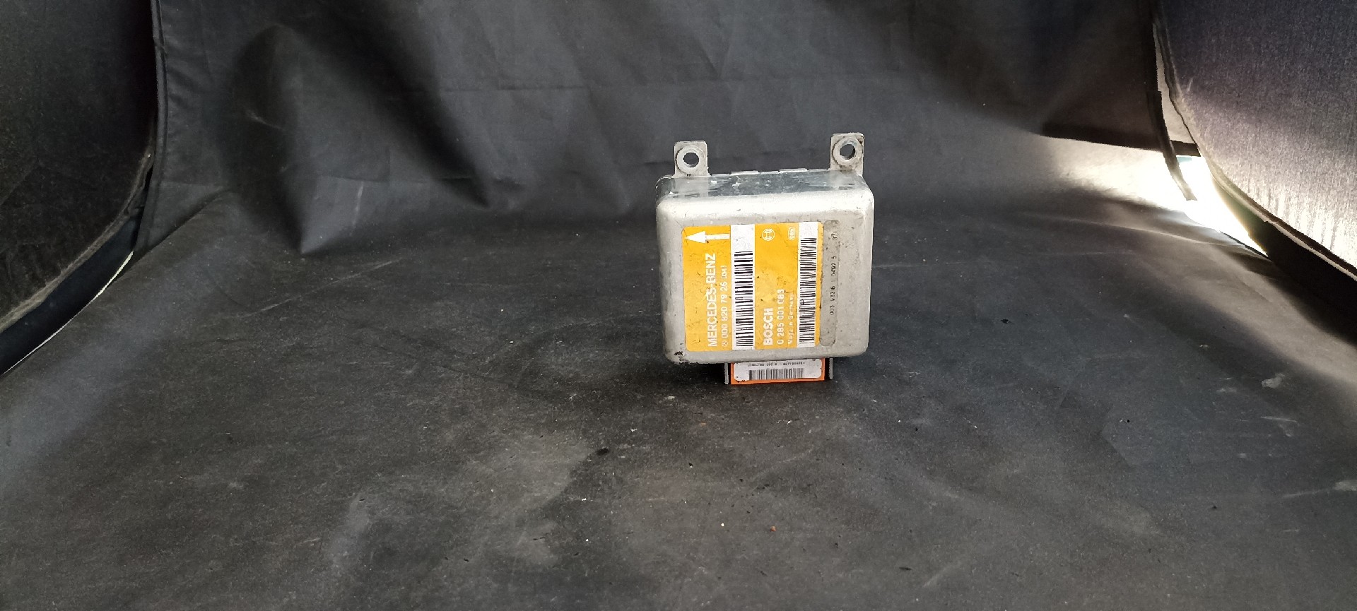 Centralita Airbags MERCEDES-BENZ E-CLASS (W124) | 93 - 96