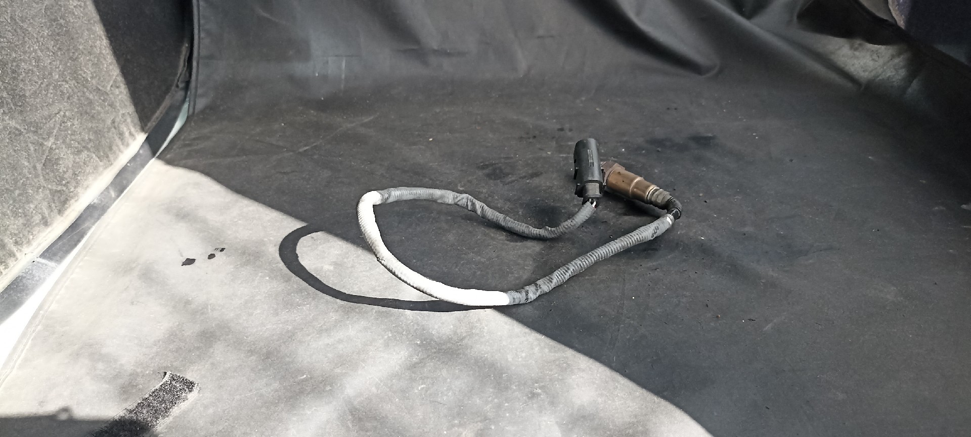 Sonda MERCEDES-BENZ C-CLASS (W205) | 13 - 