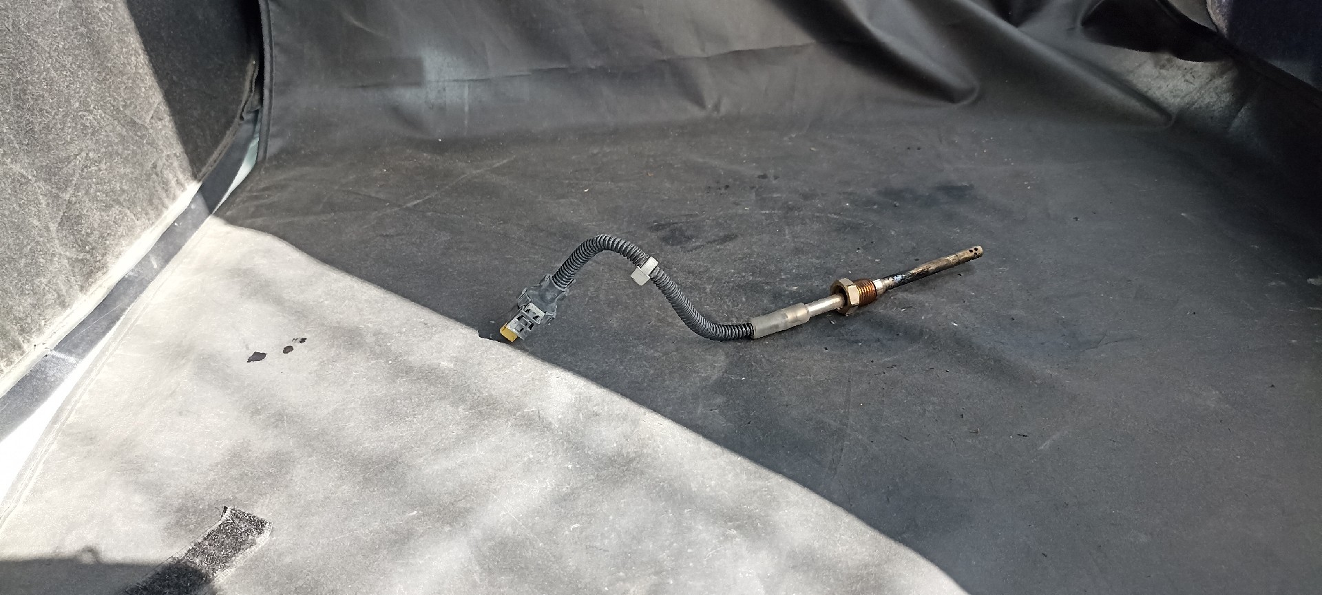 Sonda MERCEDES-BENZ C-CLASS (W205) | 13 - 