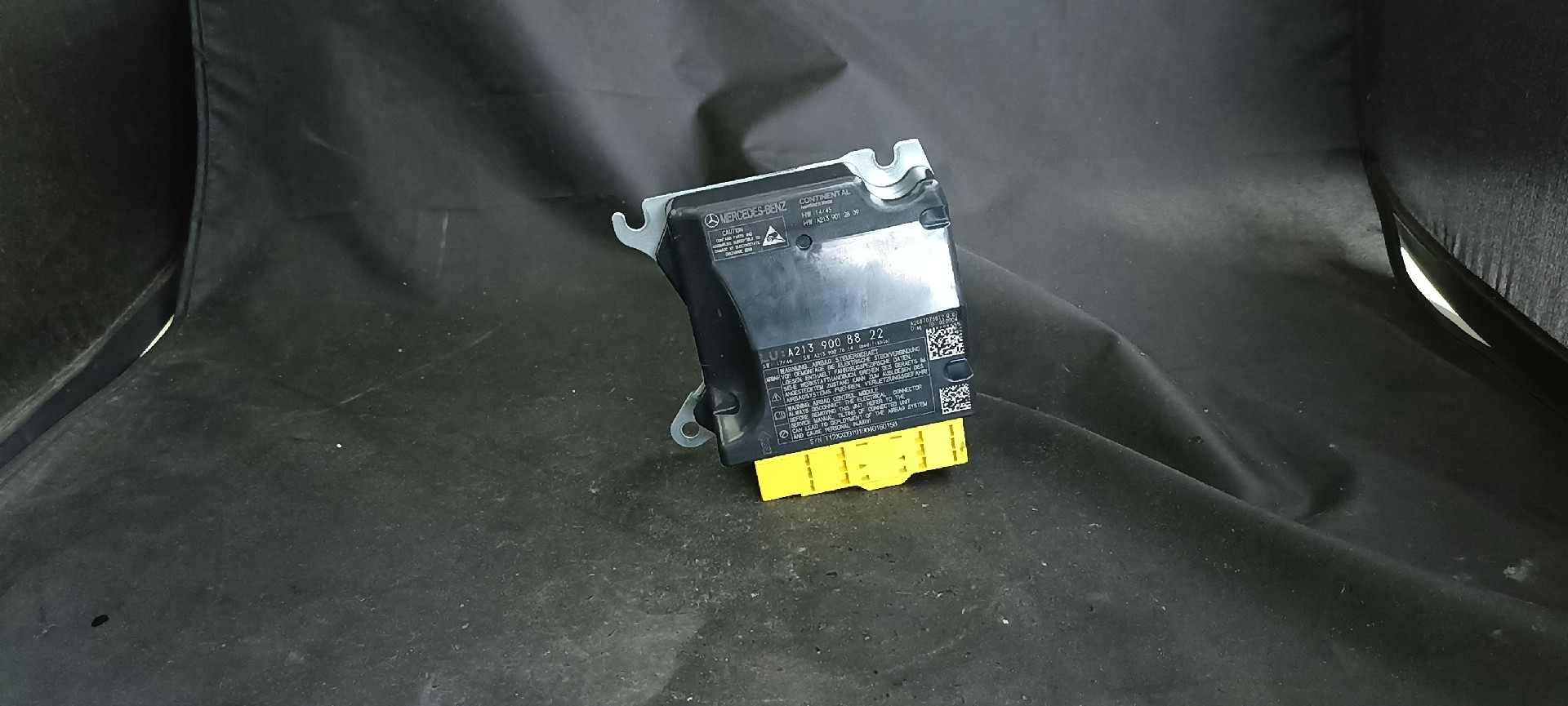 Centralina Airbags MERCEDES-BENZ E-CLASS (W213) | 16 - 