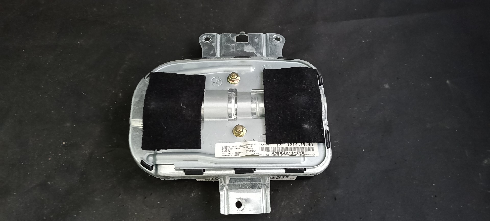 Airbag Porta MERCEDES-BENZ SLK (R170) | 96 - 04