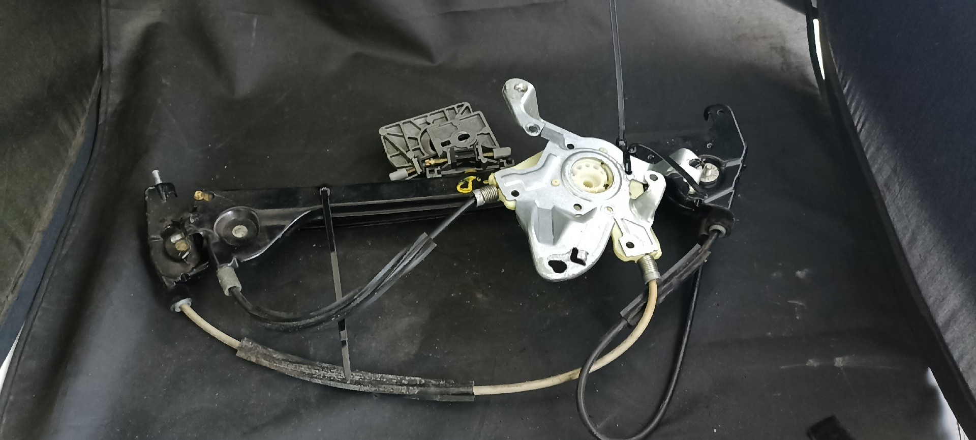 Mecanismo MERCEDES-BENZ SLK (R170) | 96 - 04