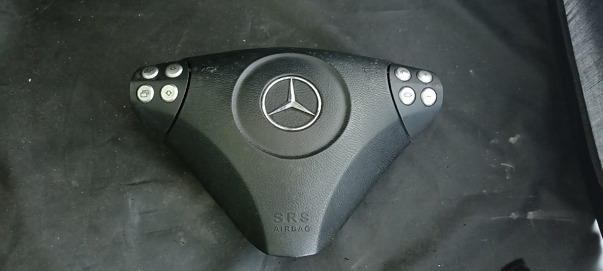 Airbag Volante MERCEDES-BENZ C-CLASS Coupe Sport (CL203) | 01 - 11