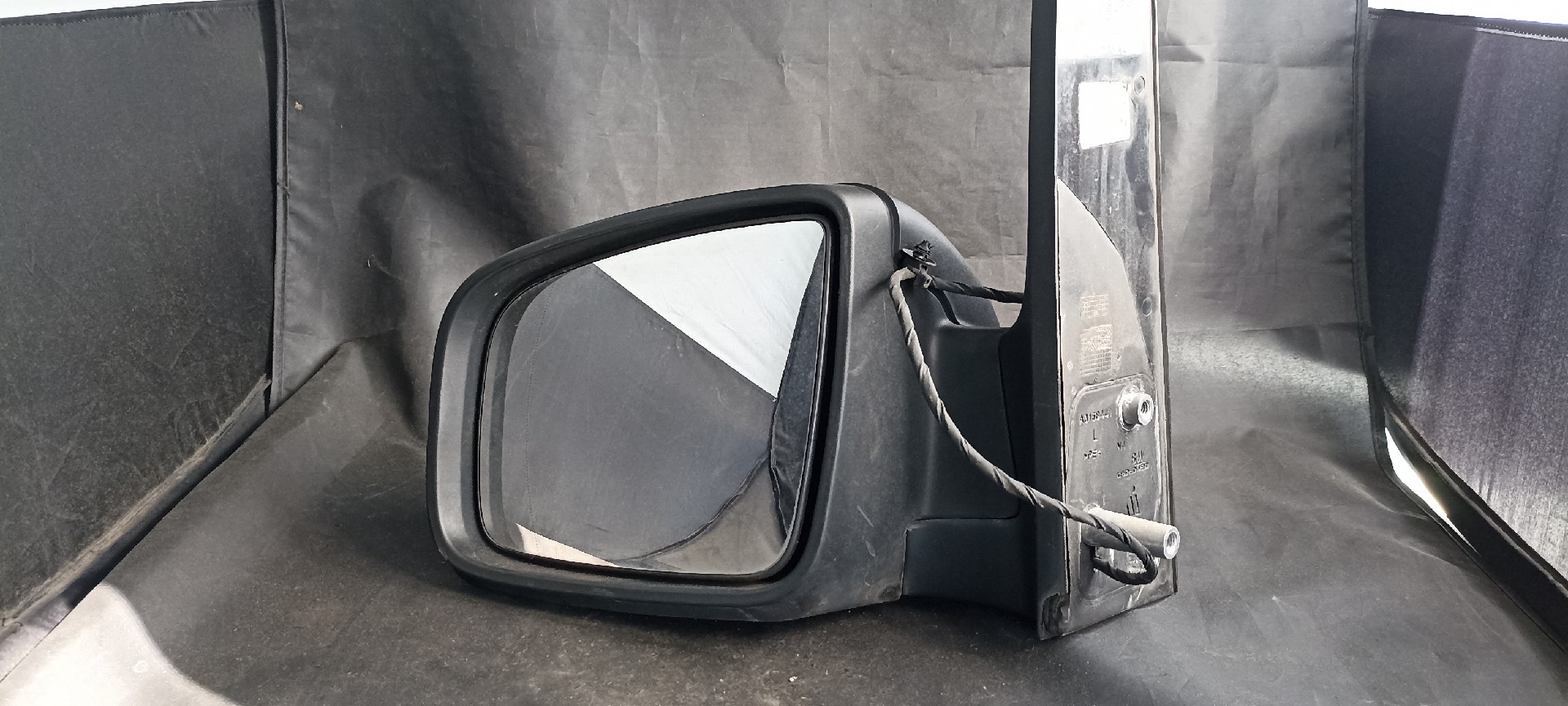 Espelho Retrovisor Exterior MERCEDES-BENZ VITO / MIXTO Caixa (W639) | 03 - 