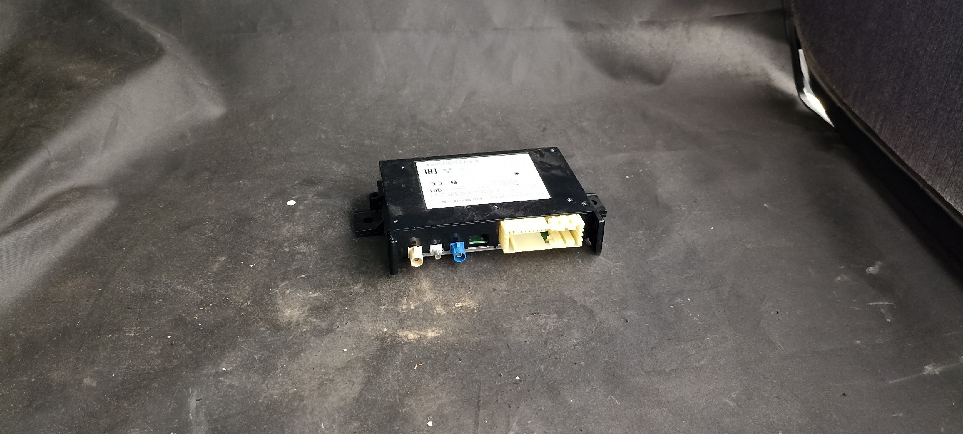 Modulo Controlo MERCEDES-BENZ C-CLASS T-Model (S205) | 14 - 