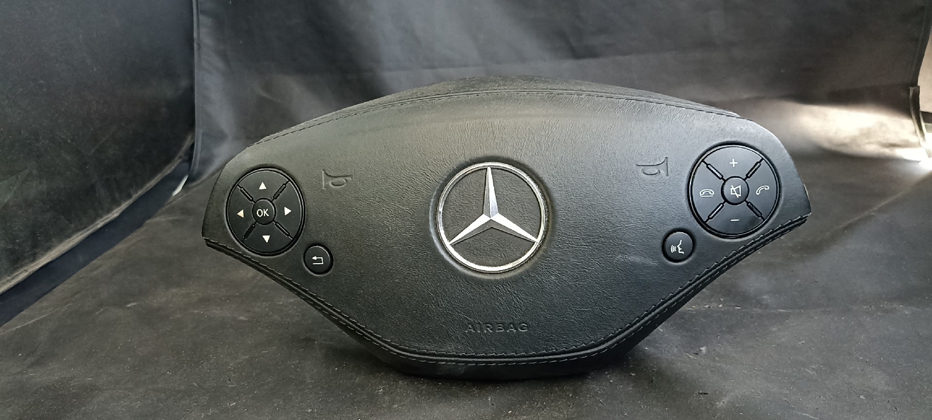 Airbag Volante MERCEDES-BENZ S-CLASS (W221) | 05 - 13