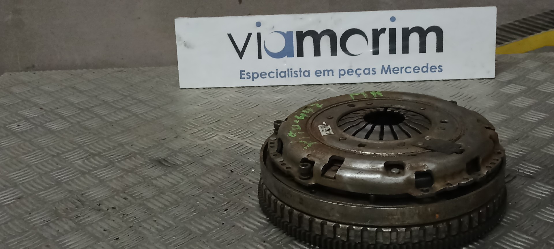 Kit Embraiagem MERCEDES-BENZ VITO Caixa (W447) | 14 - 