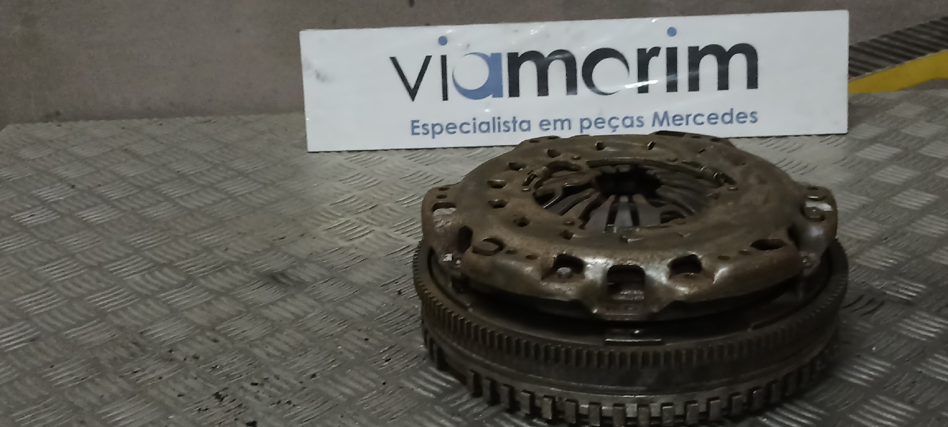 Kit Embraiagem MERCEDES-BENZ A-CLASS (W176) | 12 - 18