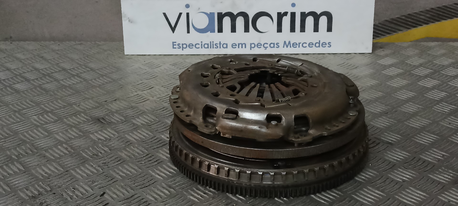 Kit Embraiagem MERCEDES-BENZ VITO Caixa (W447) | 14 - 