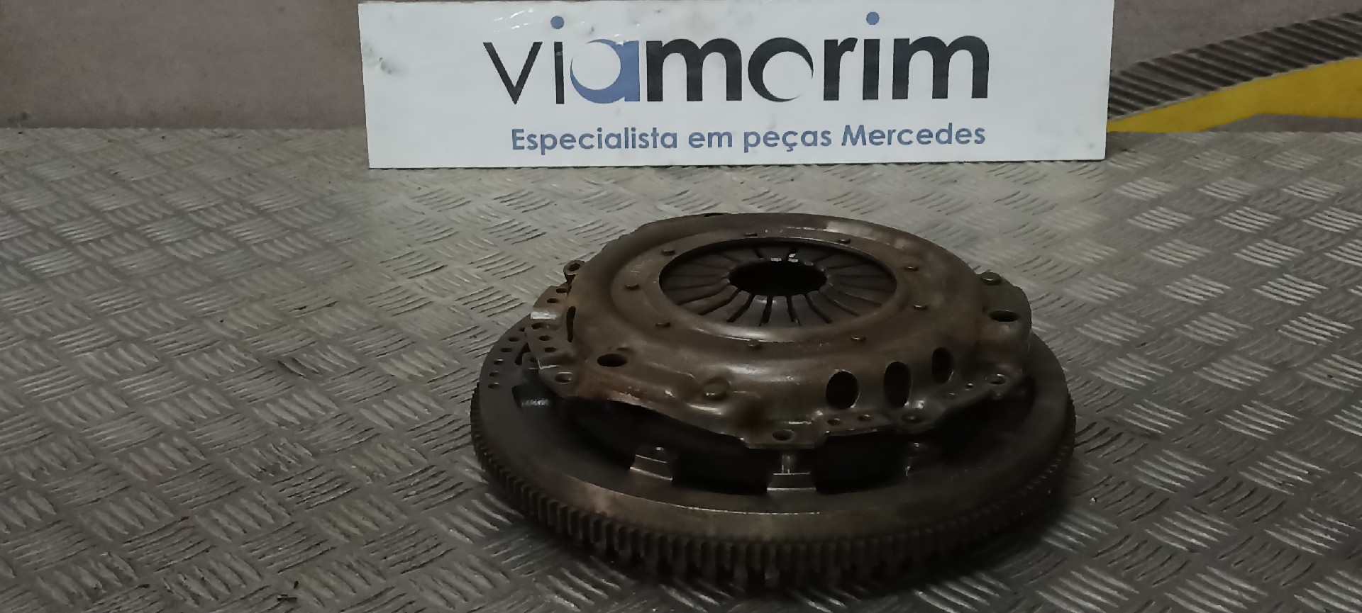 Kit Embraiagem MERCEDES-BENZ SLK (R170) | 96 - 04