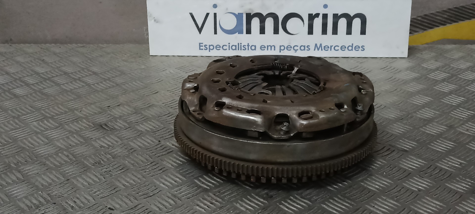 Kit Embraiagem MERCEDES-BENZ SPRINTER 3,5-t Camião de plataforma/chassis (906) | 06 - 