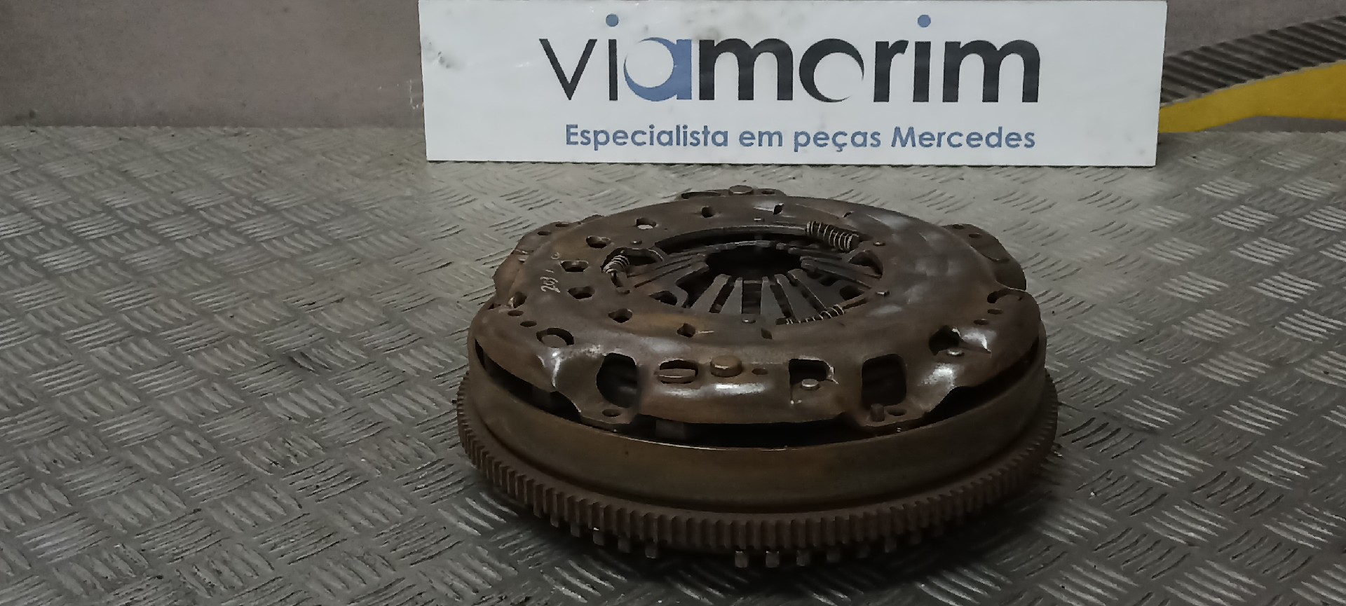 Kit Embraiagem MERCEDES-BENZ C-CLASS (W203) | 00 - 07