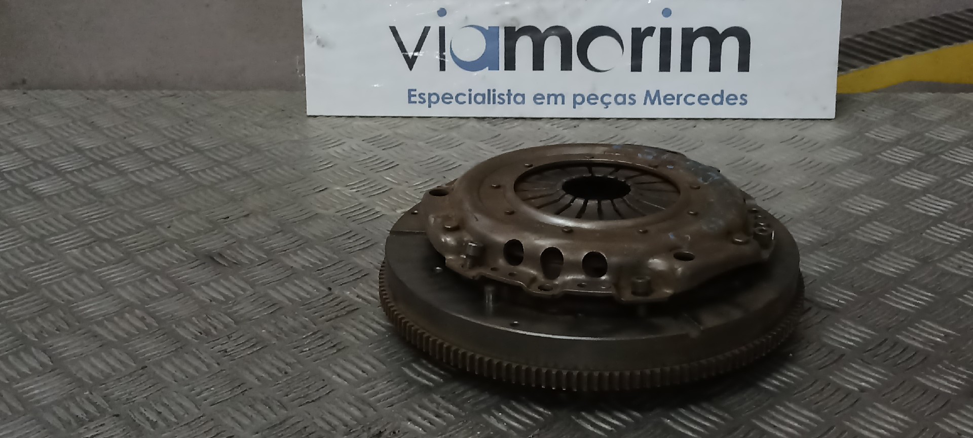 Kit Embraiagem MERCEDES-BENZ E-CLASS (W210) | 95 - 03