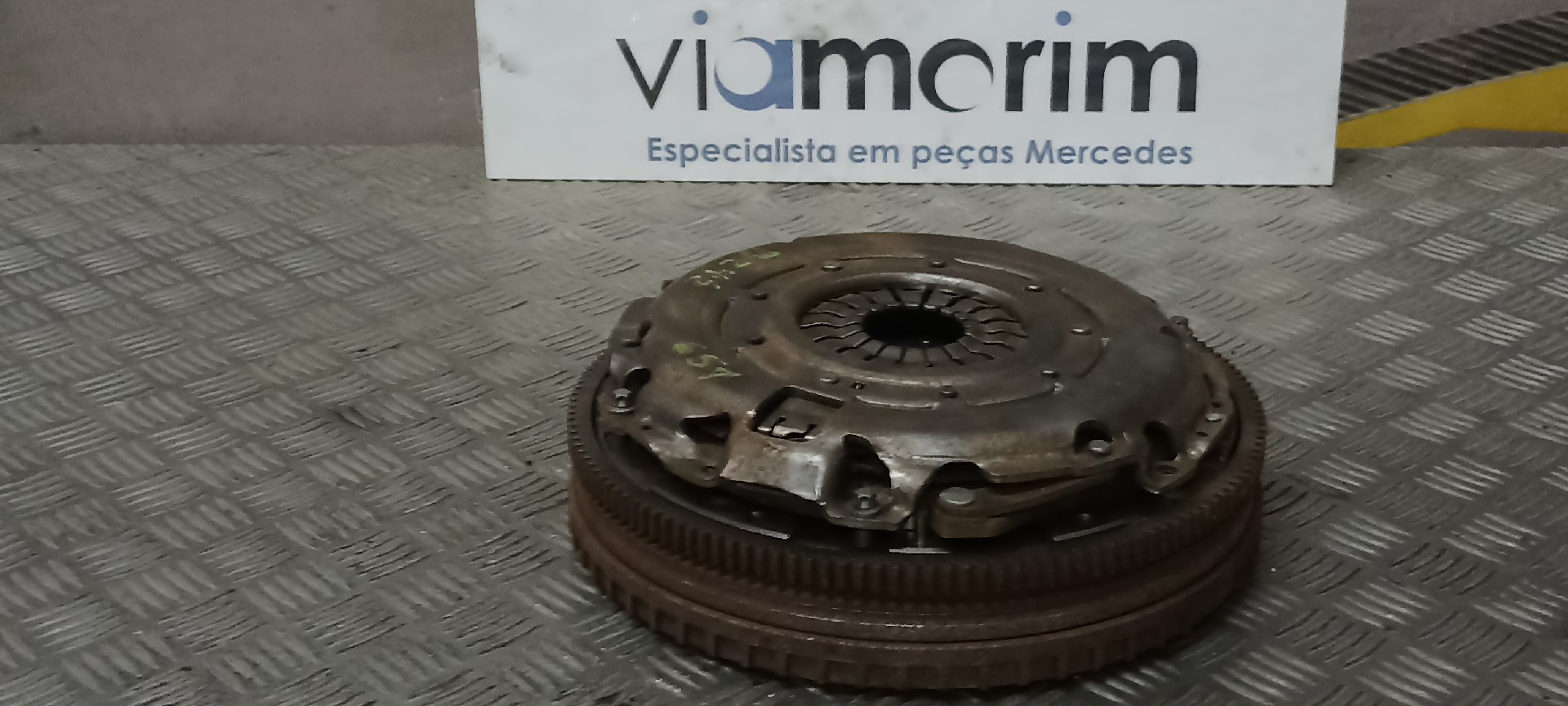Kit Embraiagem MERCEDES-BENZ B-CLASS (W246, W242) | 11 - 18