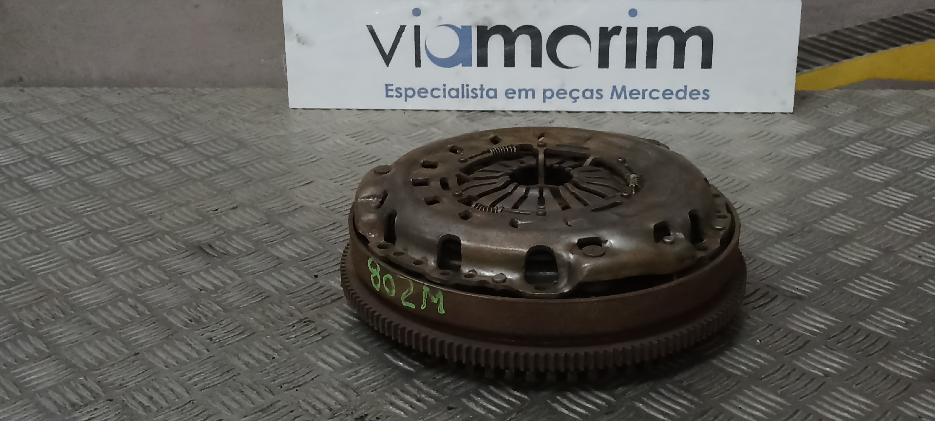 Kit Embraiagem MERCEDES-BENZ CLK Cabriolet (A208) | 98 - 02