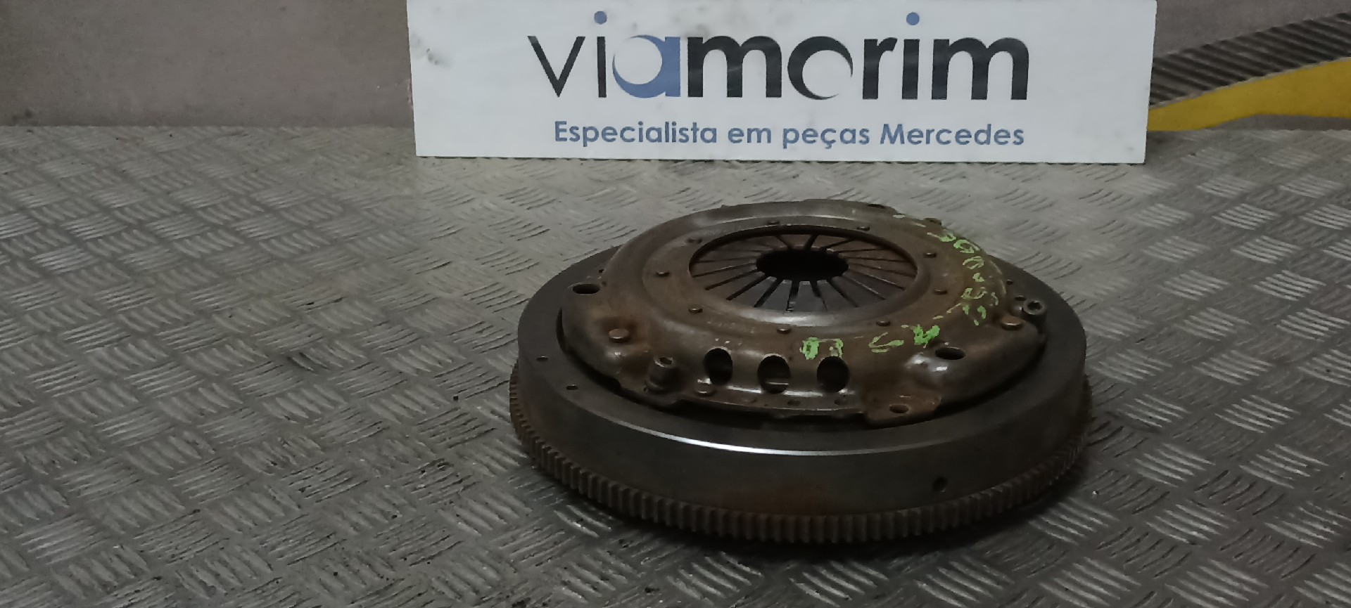 Kit Embraiagem MERCEDES-BENZ E-CLASS (W124) | 93 - 96