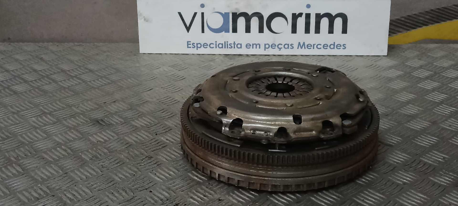 Kit Embraiagem MERCEDES-BENZ A-CLASS (W176) | 12 - 18