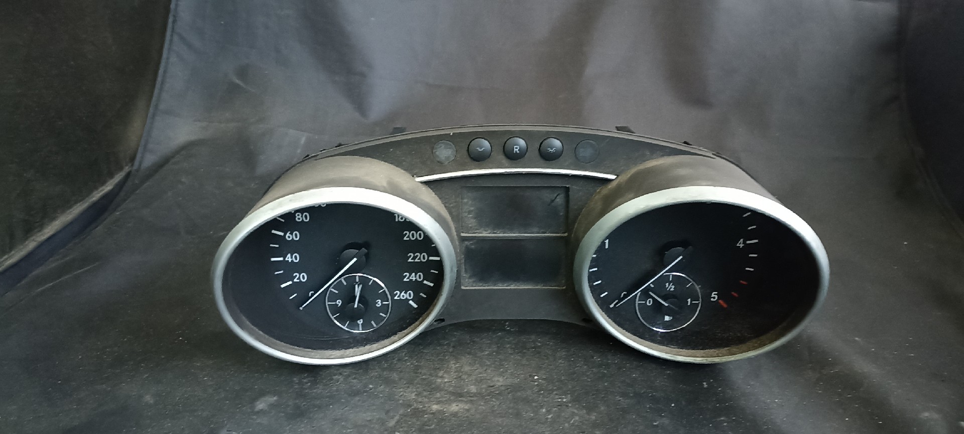 Painel Instrumentos MERCEDES-BENZ M-CLASS (W164) | 05 - 12