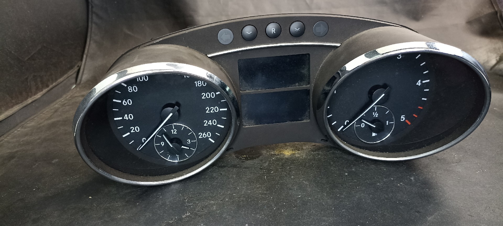 Painel Instrumentos MERCEDES-BENZ R-CLASS (W251, V251) | 05 - 17