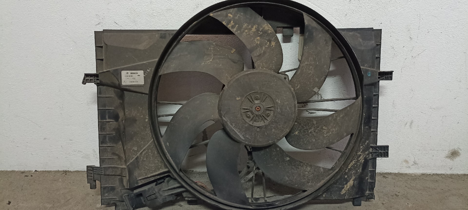 Ventilador MERCEDES-BENZ SLK (R171) | 04 - 11