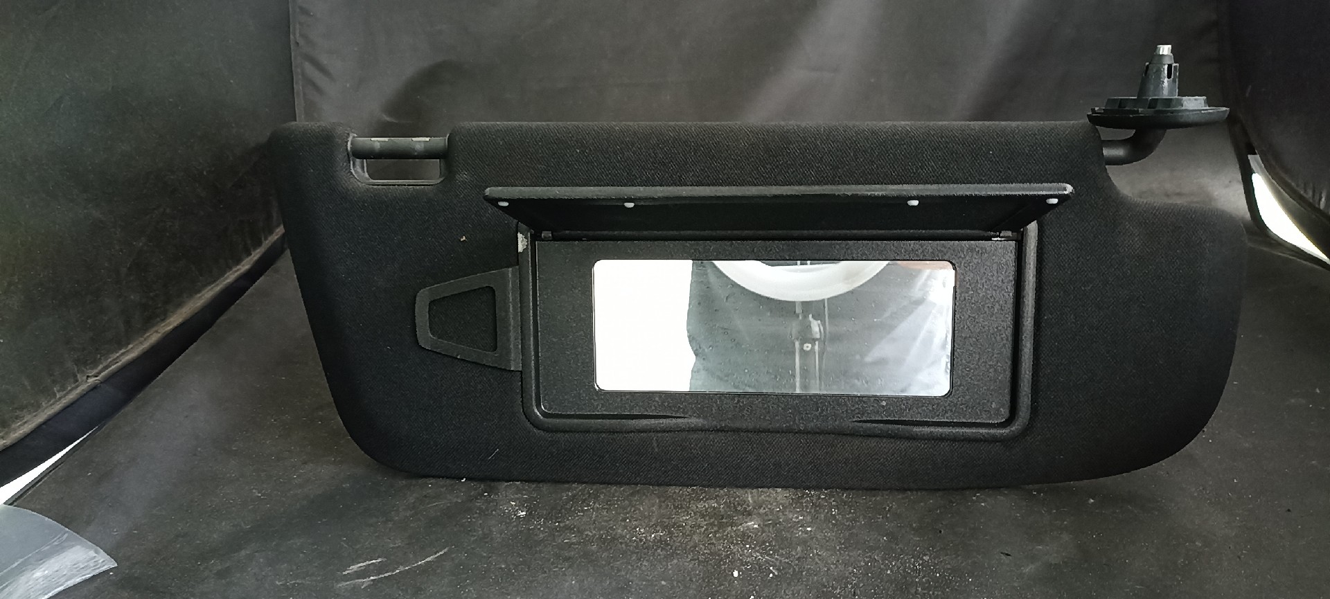 Pala de Sol MERCEDES-BENZ S-CLASS (W221) | 05 - 13