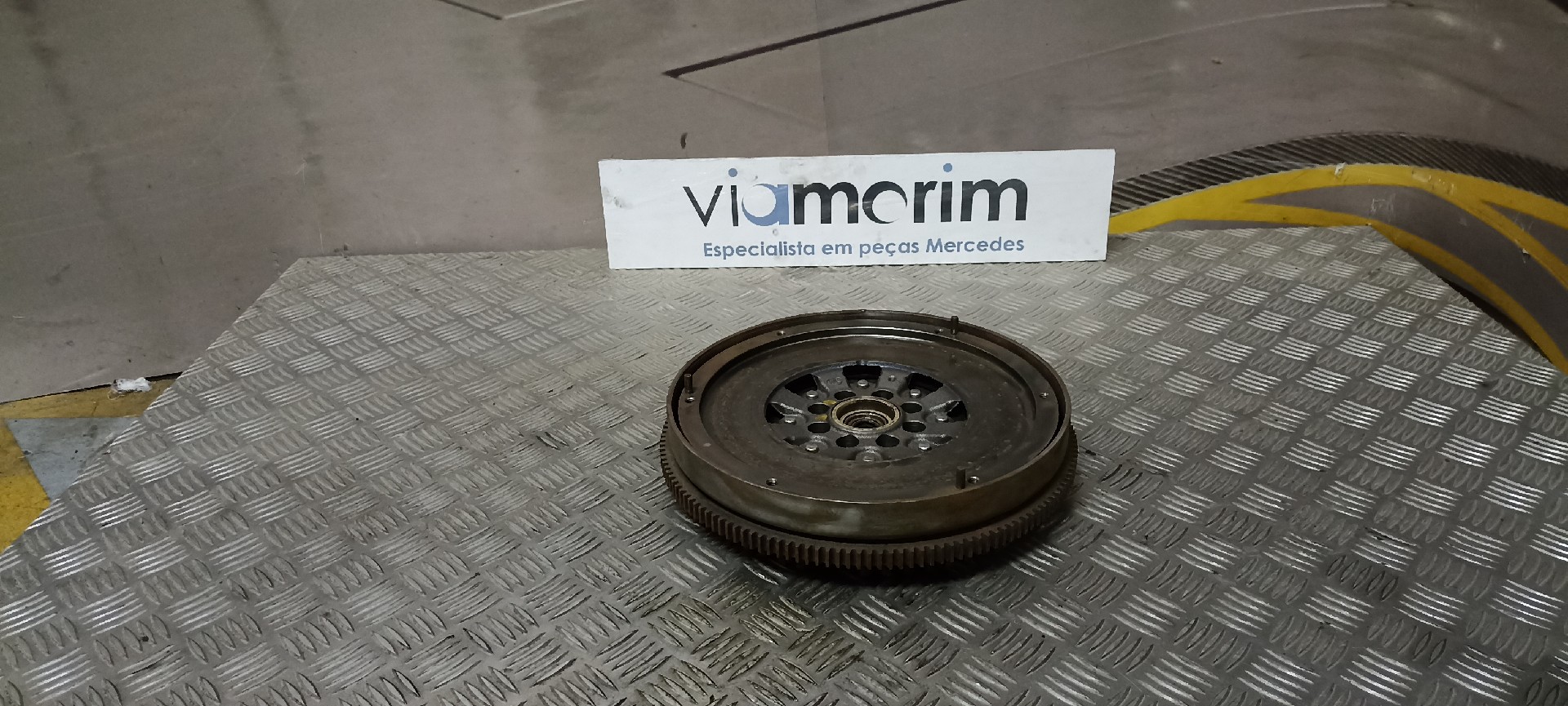Volante Motor MERCEDES-BENZ VITO / MIXTO Caixa (W639) | 03 - 
