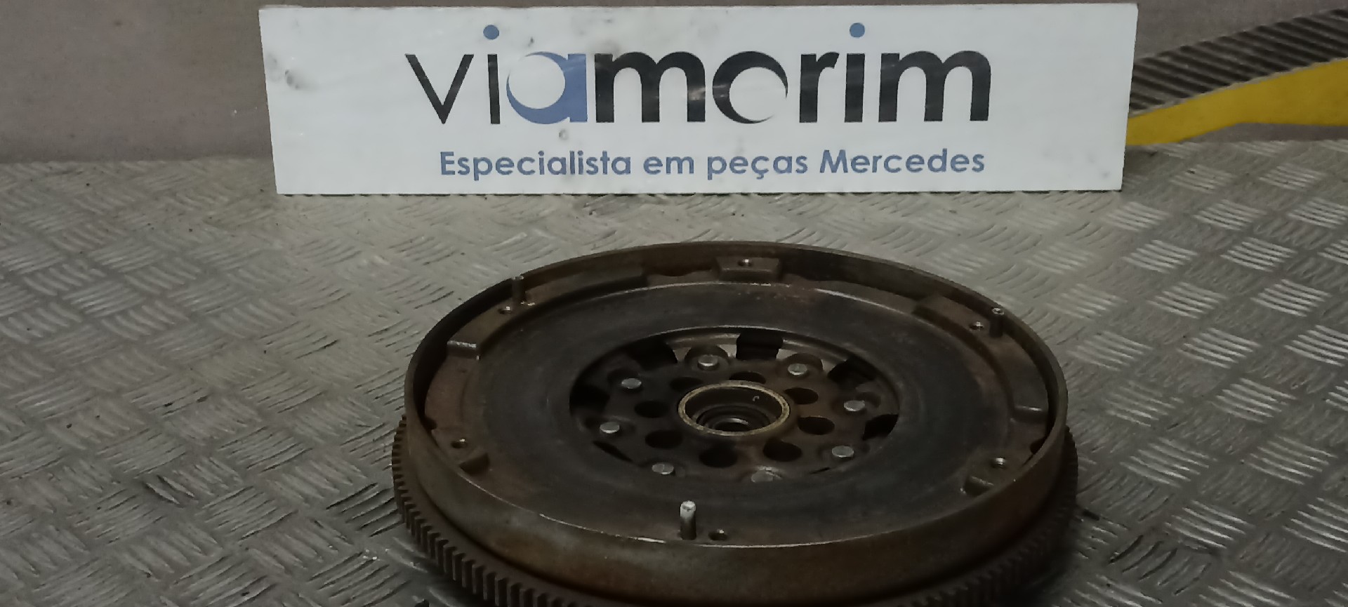 Volante Motor MERCEDES-BENZ VITO / MIXTO Caixa (W639) | 03 - 