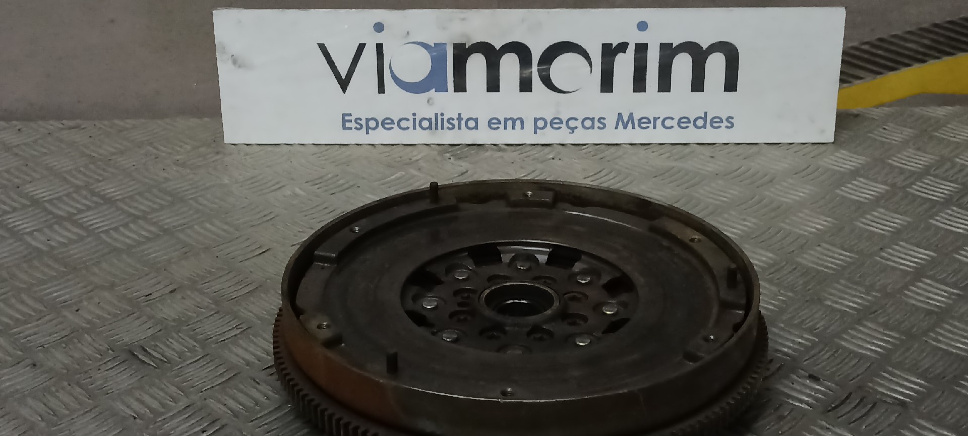 Volante Motor MERCEDES-BENZ C-CLASS (W203) | 00 - 07