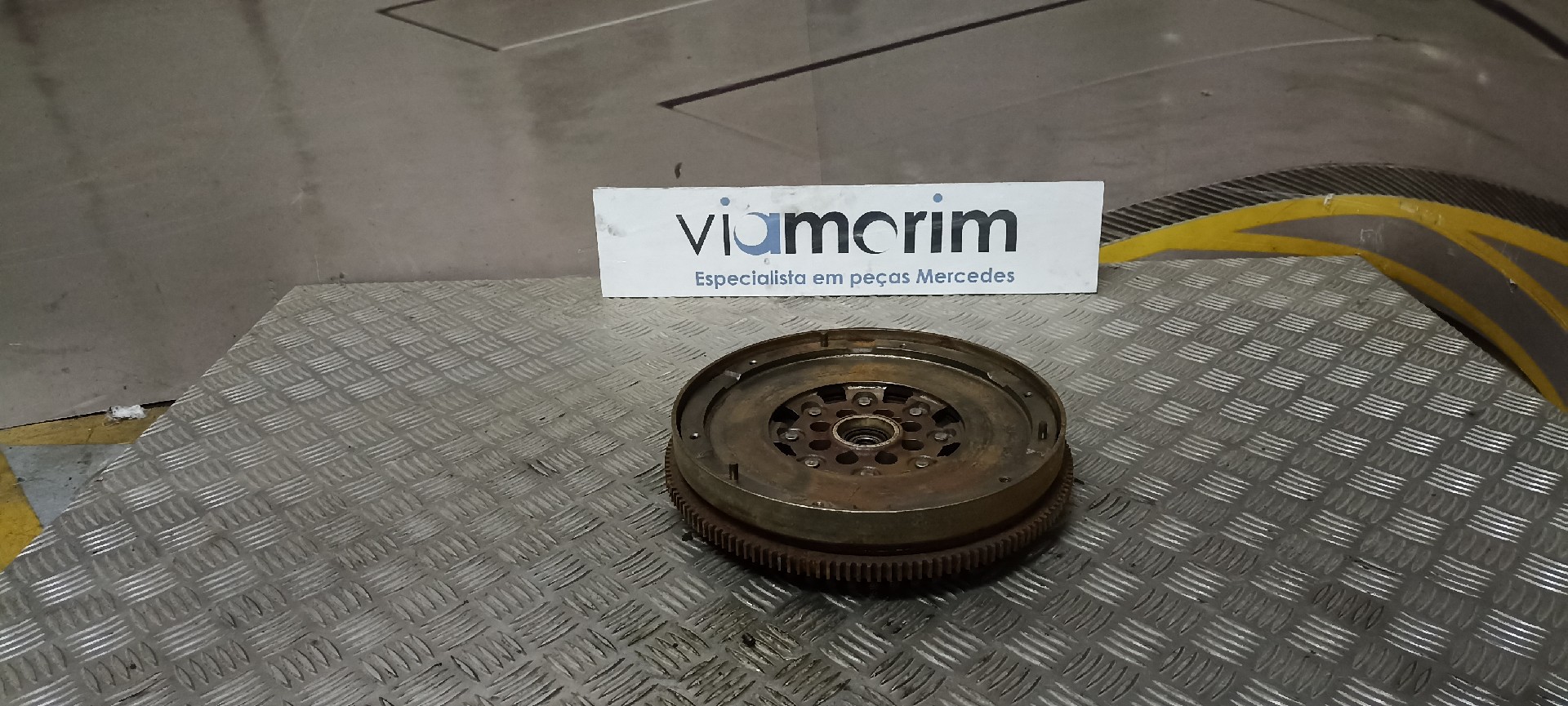 Volante Motor MERCEDES-BENZ C-CLASS (W203) | 00 - 07