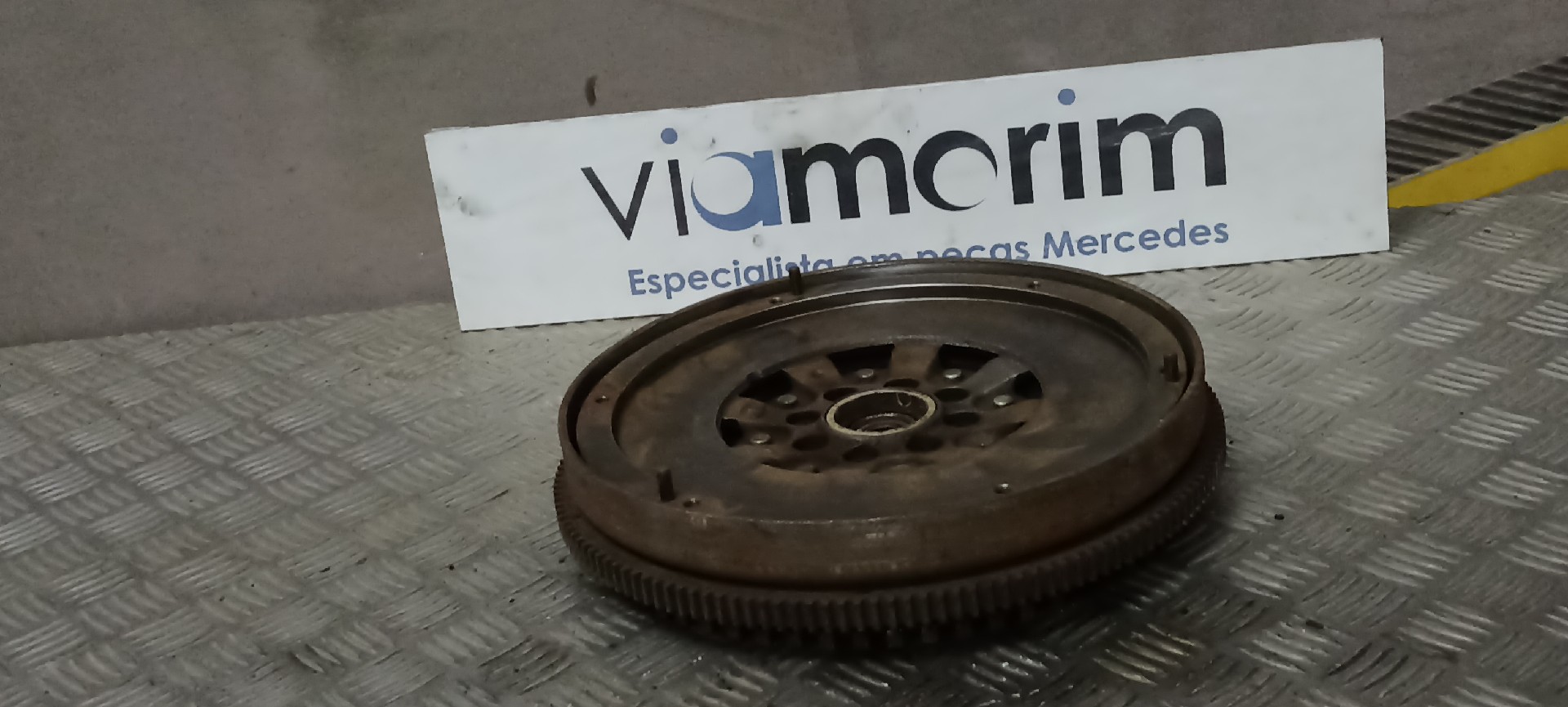 Volante Motor MERCEDES-BENZ VITO / MIXTO Caixa (W639) | 03 - 
