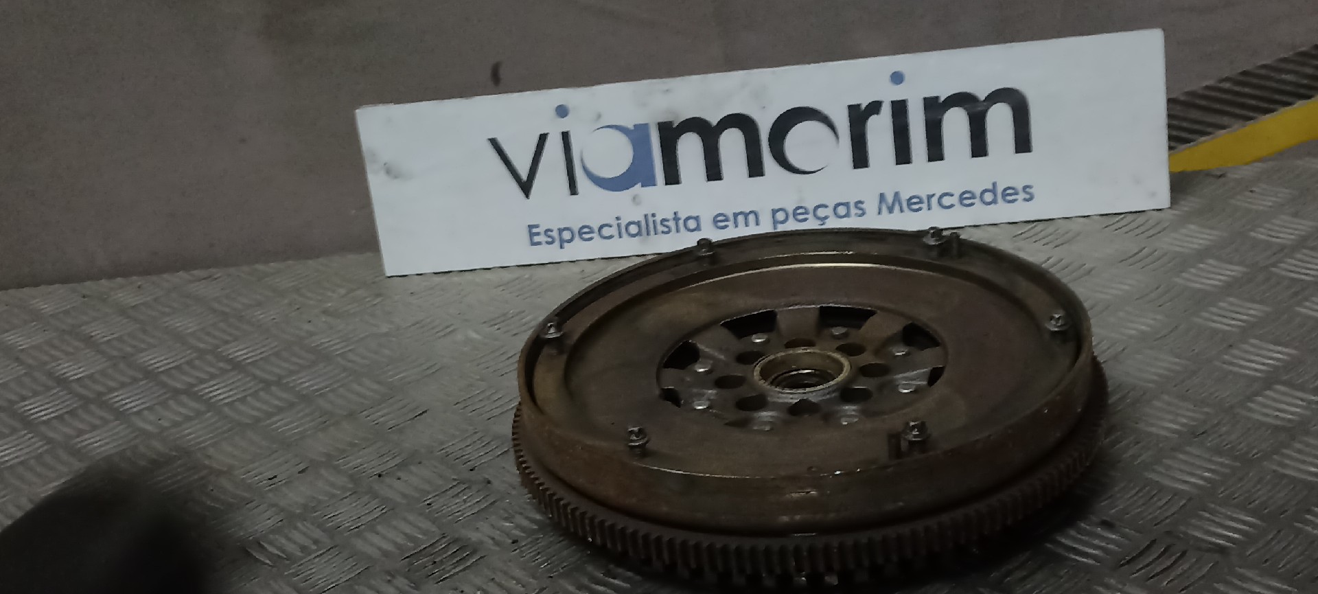 Volante Motor MERCEDES-BENZ VITO / MIXTO Caixa (W639) | 03 - 