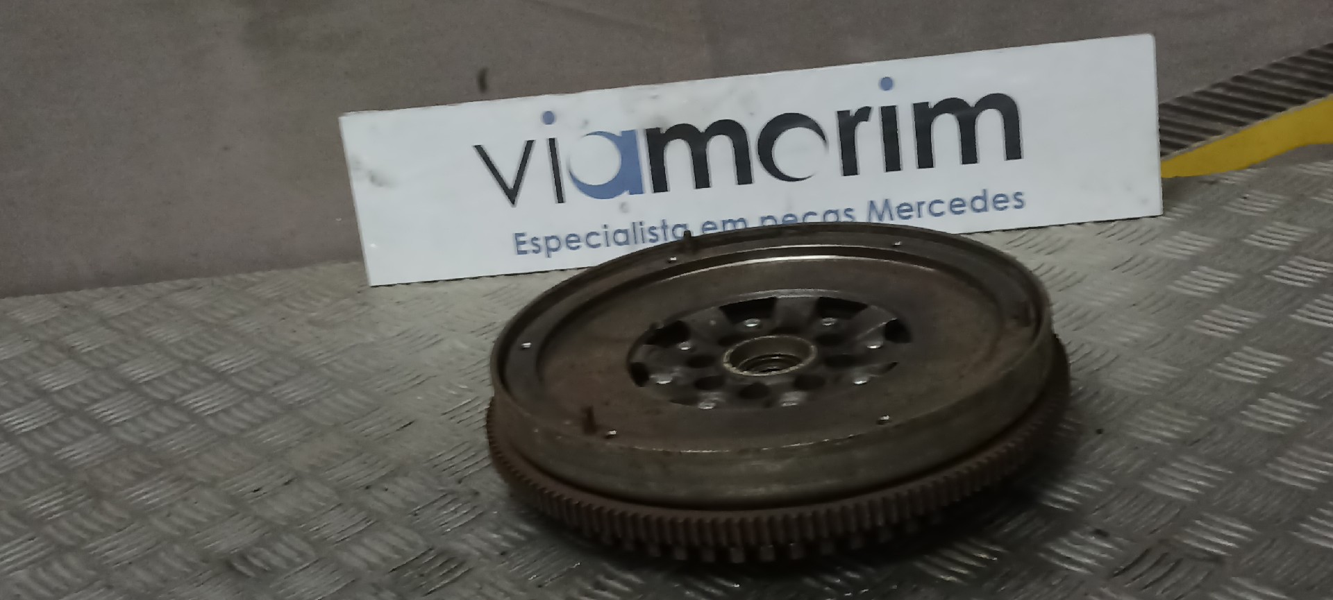 Volante Motor MERCEDES-BENZ VITO / MIXTO Caixa (W639) | 03 - 