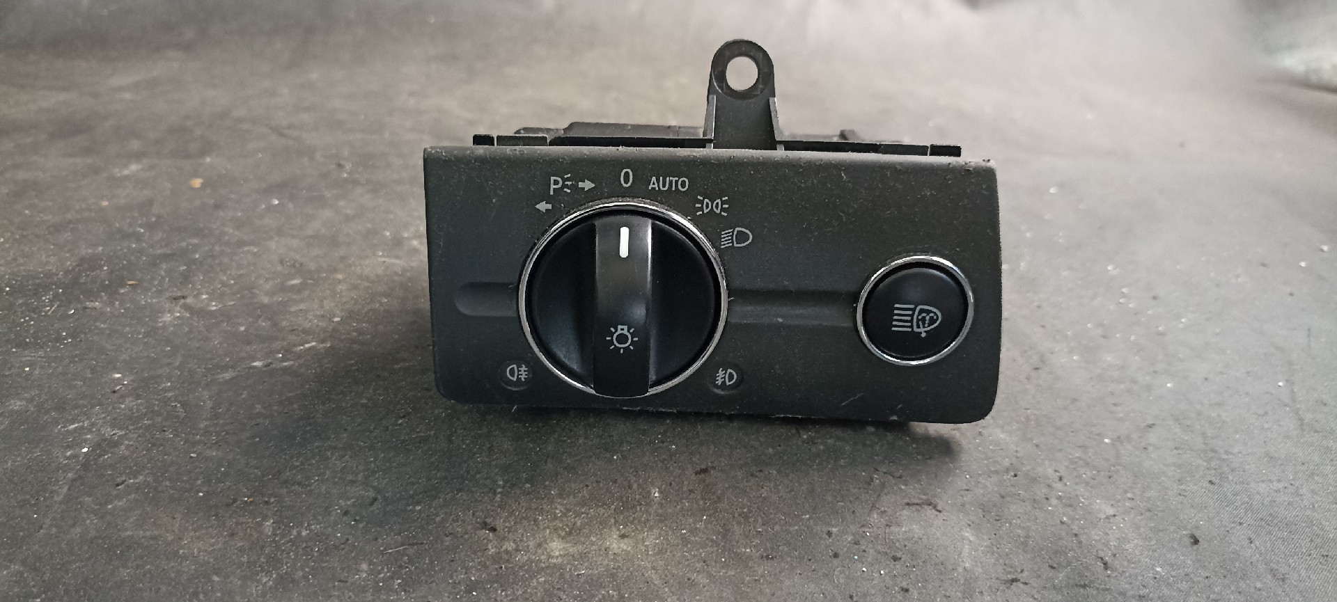 Interruptor Luzes MERCEDES-BENZ E-CLASS (W211) | 02 - 09