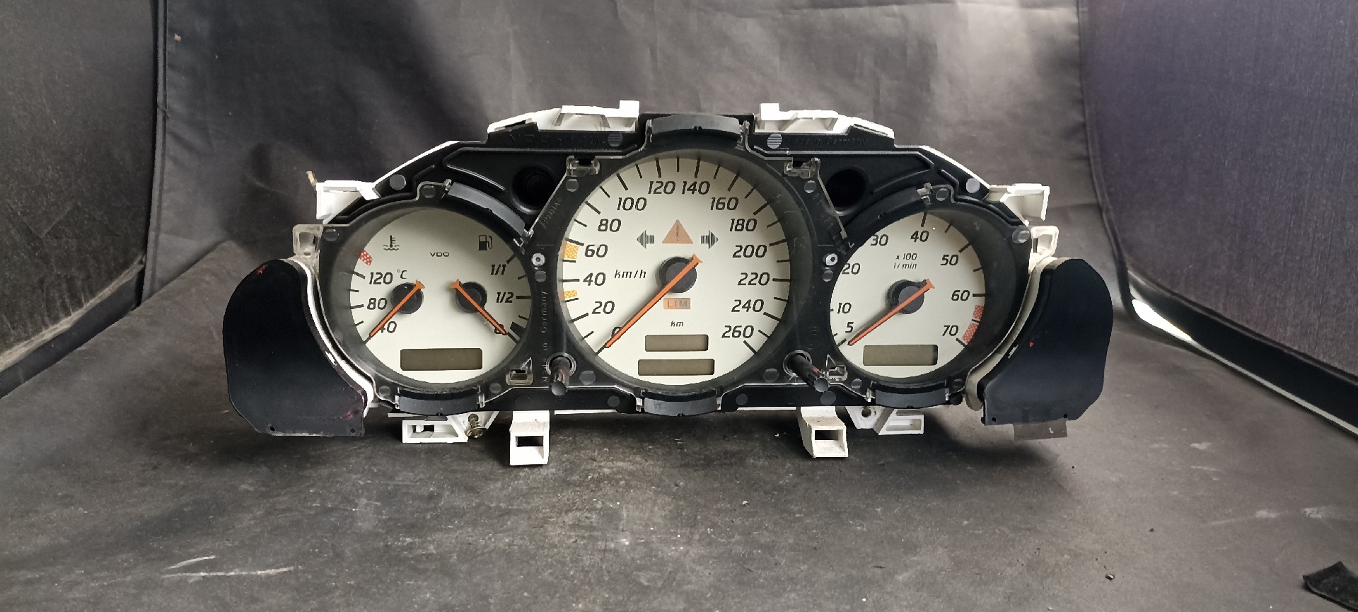 Painel Instrumentos MERCEDES-BENZ SLK (R170) | 96 - 04