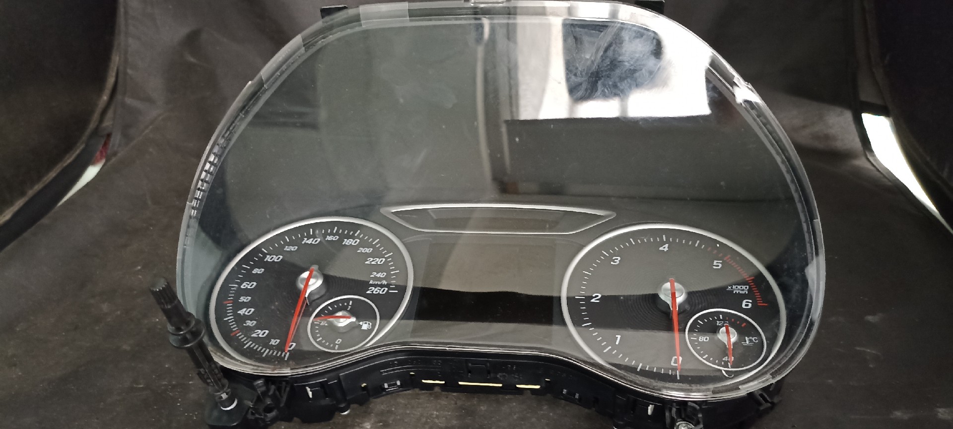 Painel Instrumentos MERCEDES-BENZ A-CLASS (W176) | 12 - 18