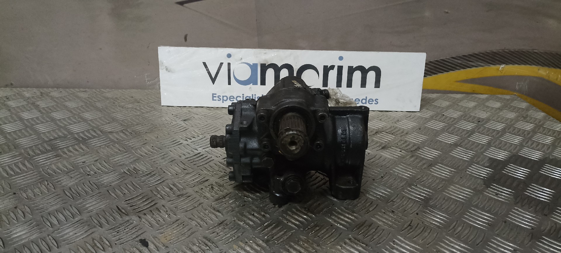 Caja Direcion MERCEDES-BENZ E-CLASS (W124) | 93 - 96