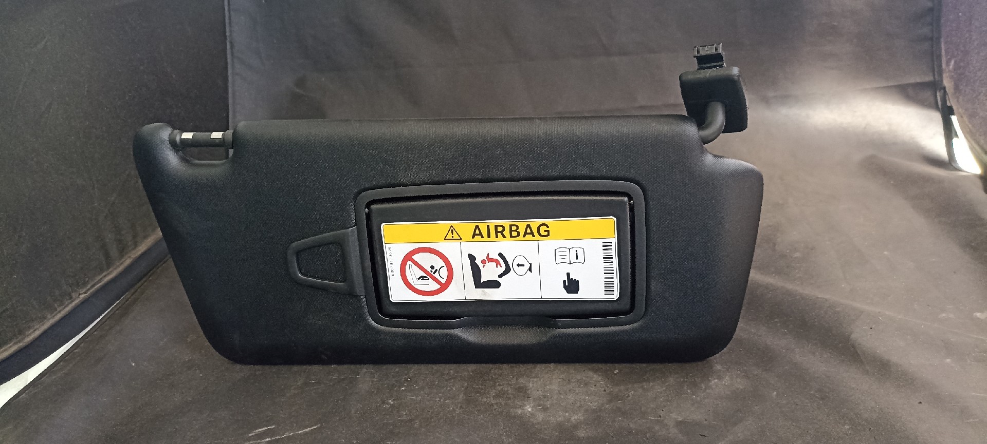 Pala de Sol MERCEDES-BENZ A-CLASS (W176) | 12 - 18